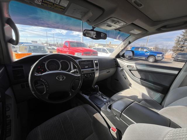 used 2005 Toyota 4Runner car, priced at $6,900