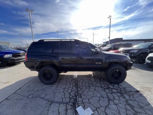 used 2005 Toyota 4Runner car, priced at $6,900