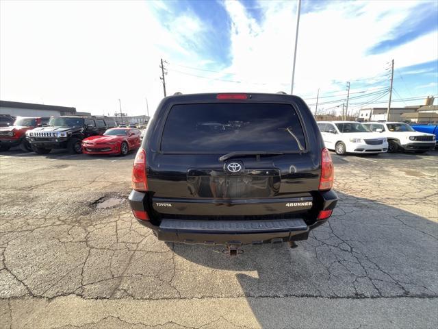 used 2005 Toyota 4Runner car, priced at $6,900