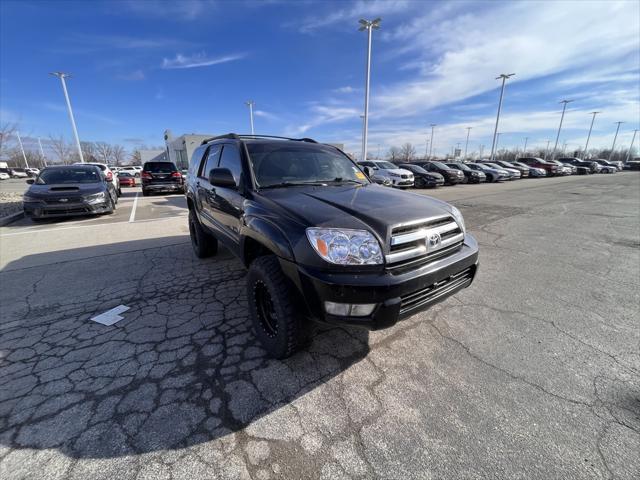 used 2005 Toyota 4Runner car, priced at $6,900