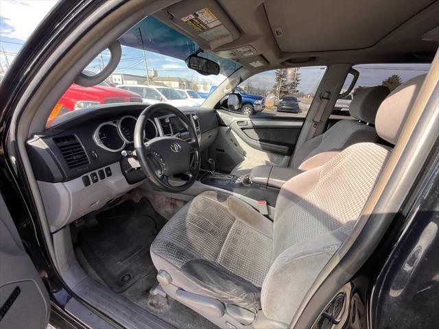 used 2005 Toyota 4Runner car, priced at $6,900