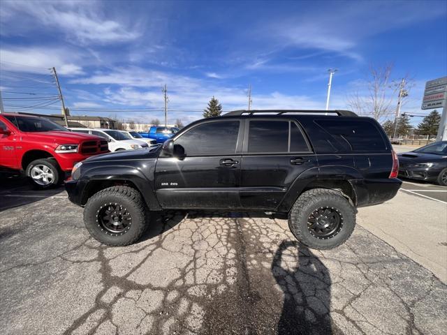 used 2005 Toyota 4Runner car, priced at $6,900