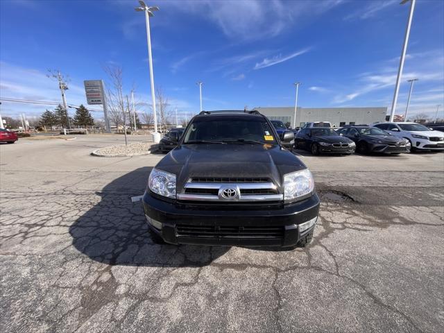 used 2005 Toyota 4Runner car, priced at $6,900