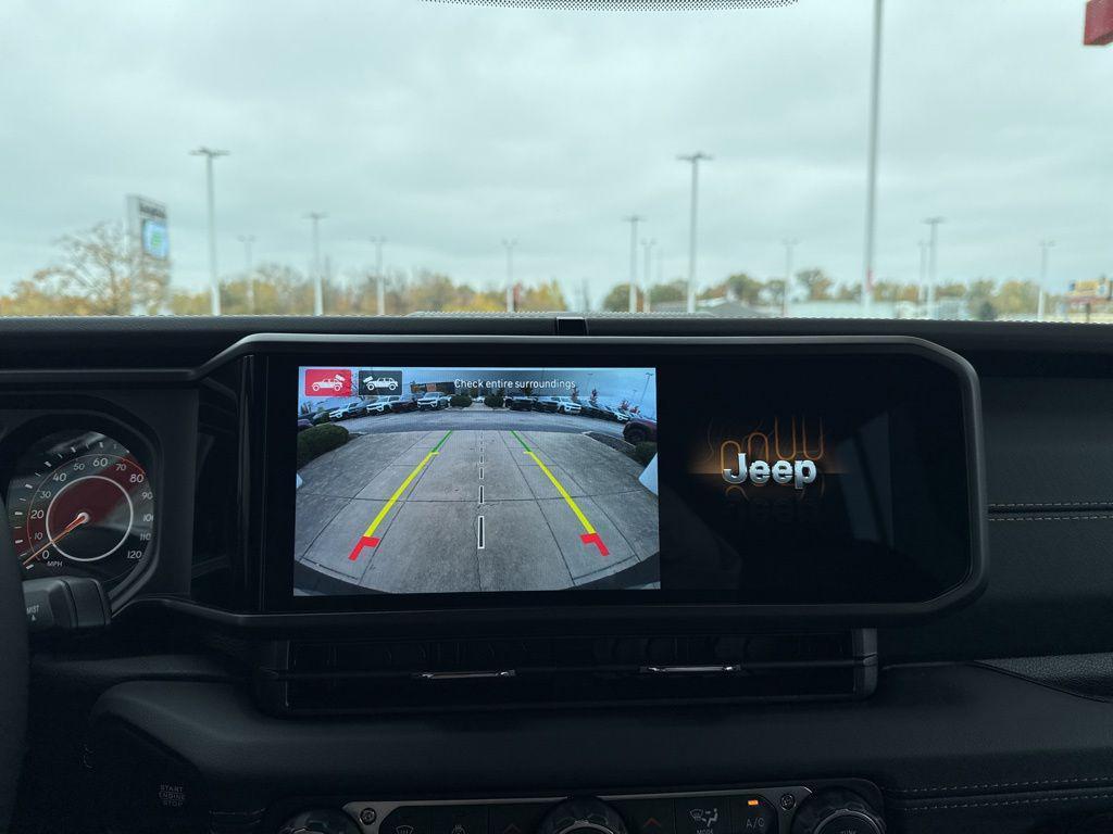 new 2026 Jeep Wrangler car, priced at $54,814