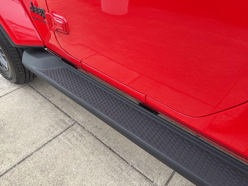 new 2026 Jeep Wrangler car, priced at $54,814