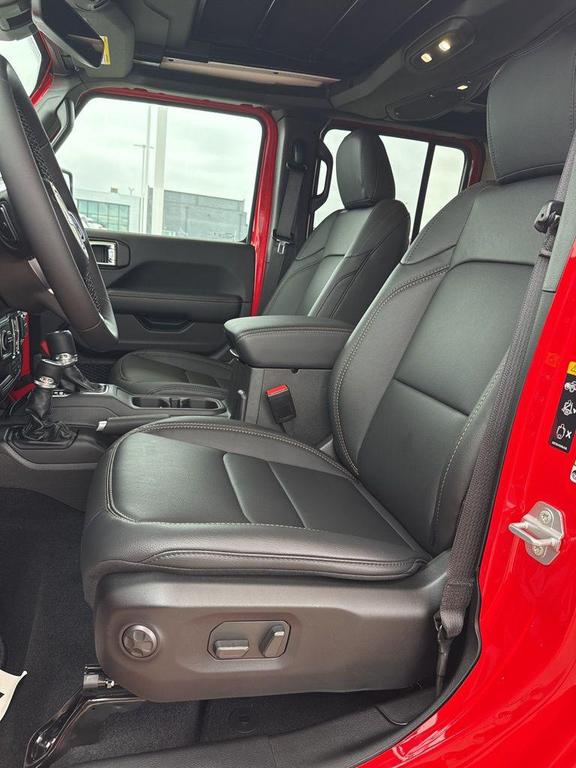 new 2026 Jeep Wrangler car, priced at $54,814