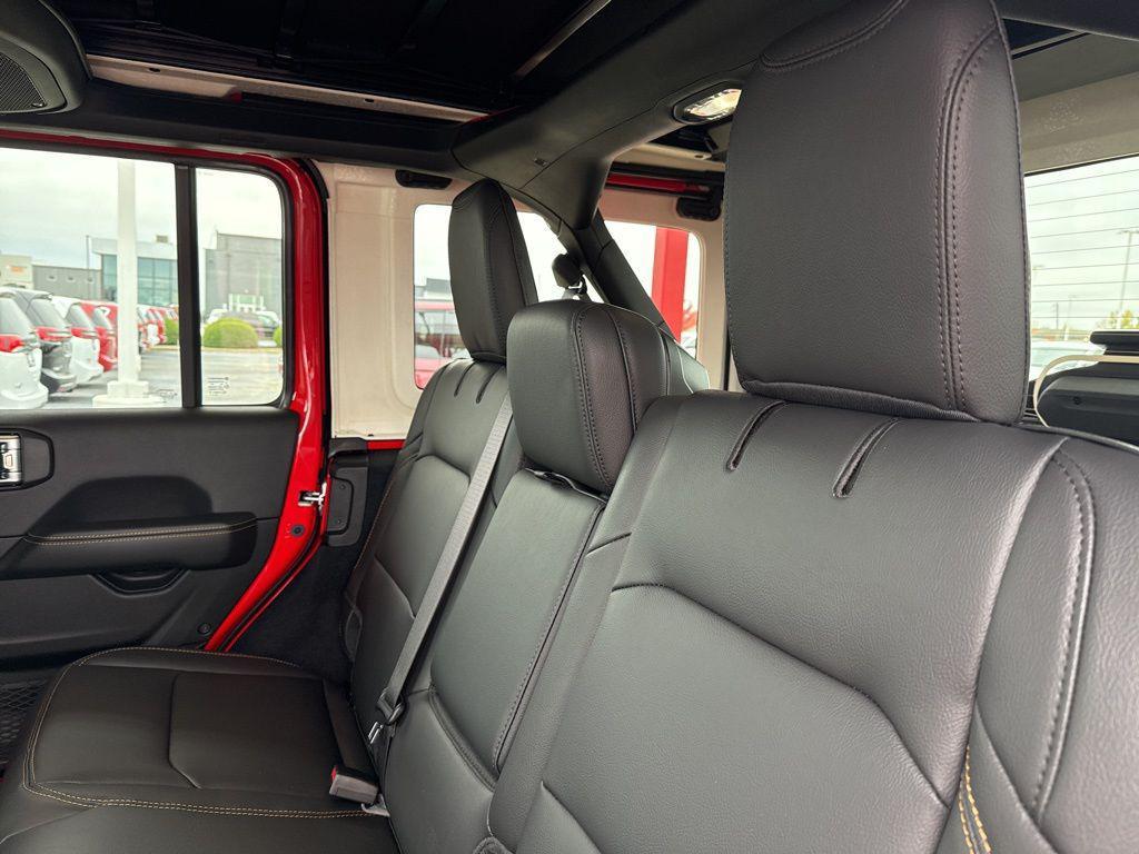 new 2026 Jeep Wrangler car, priced at $54,814