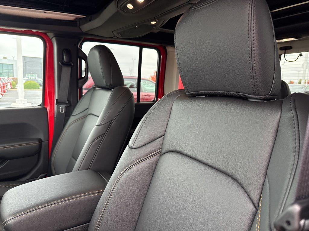 new 2026 Jeep Wrangler car, priced at $54,814