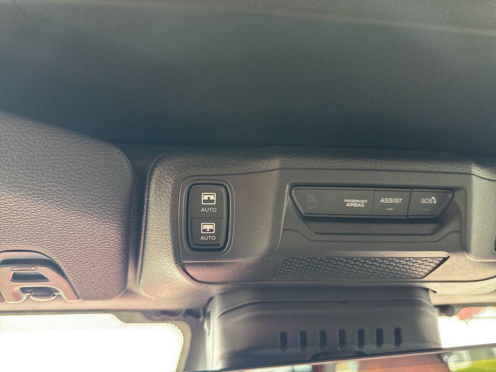 new 2026 Jeep Wrangler car, priced at $54,814