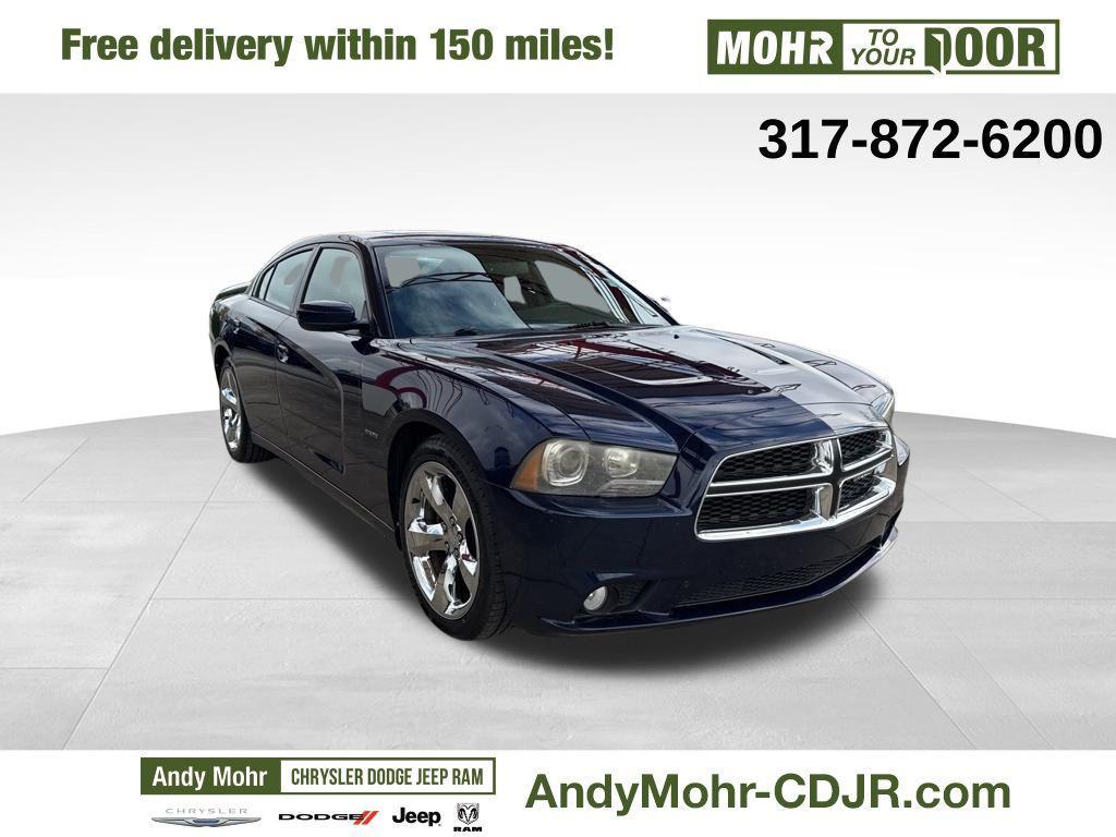 used 2014 Dodge Charger car, priced at $9,600