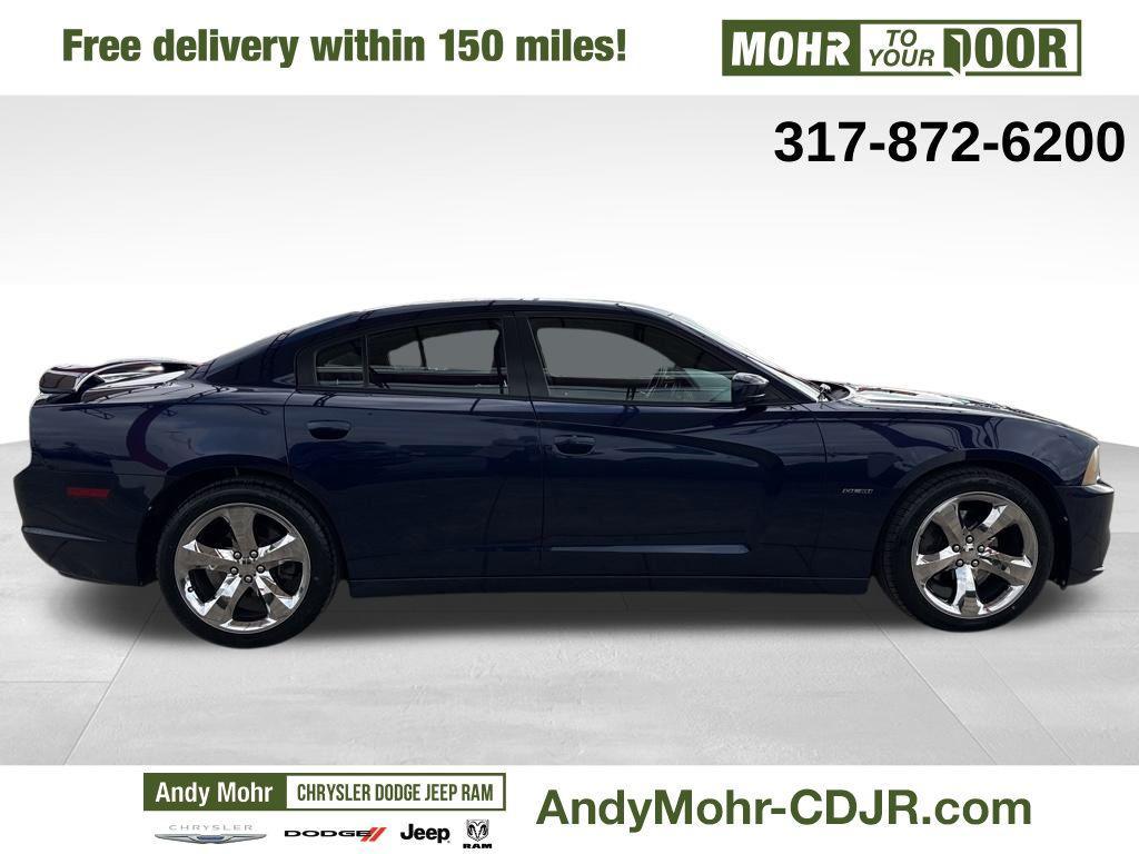 used 2014 Dodge Charger car, priced at $9,600