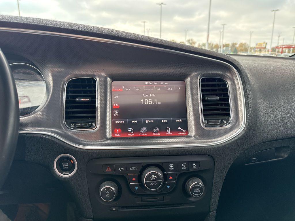 used 2014 Dodge Charger car, priced at $9,600