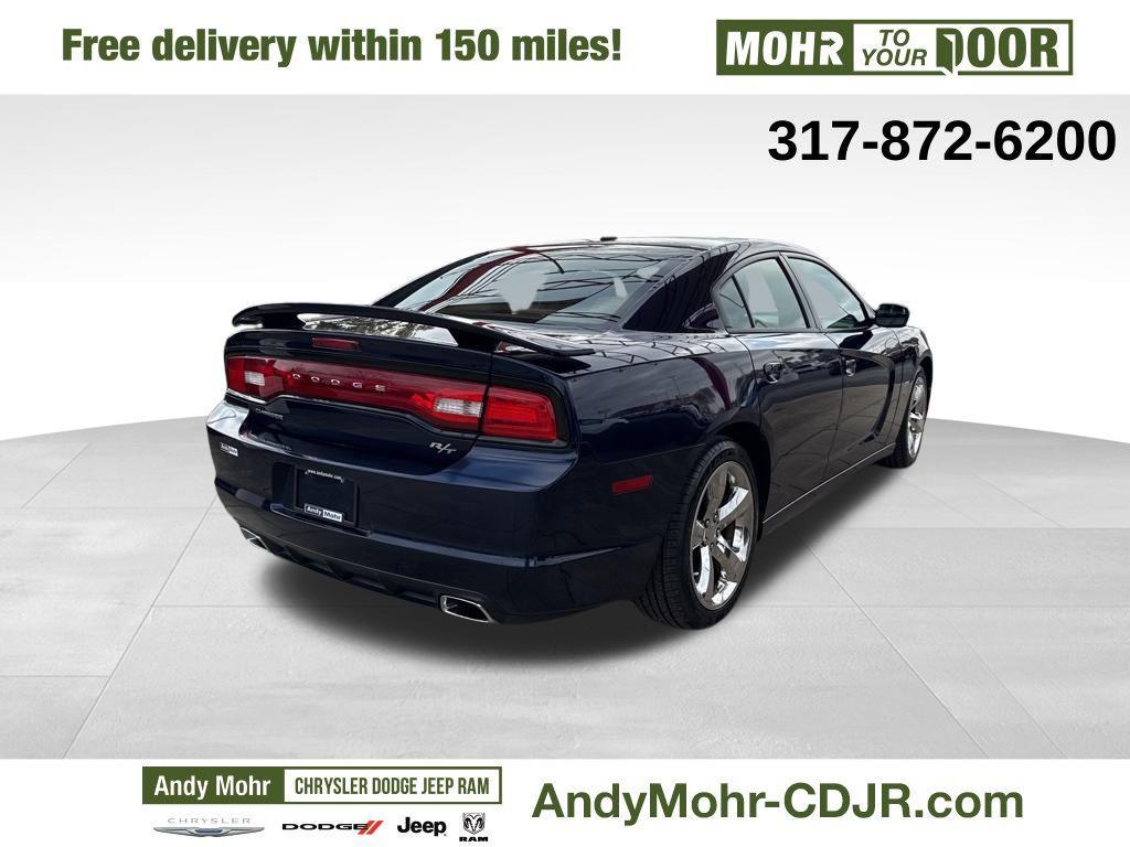 used 2014 Dodge Charger car, priced at $9,600
