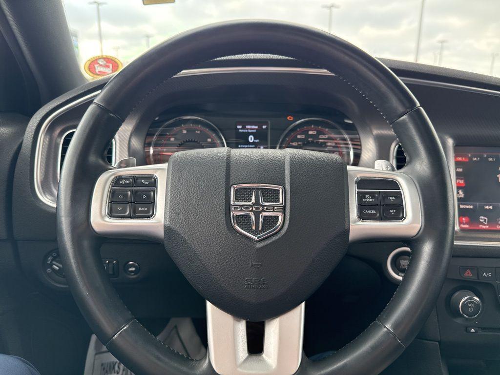 used 2014 Dodge Charger car, priced at $9,600