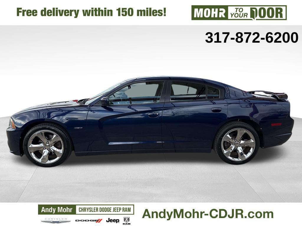 used 2014 Dodge Charger car, priced at $9,600