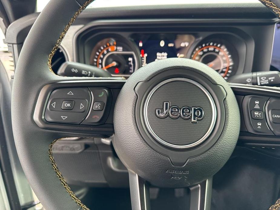 new 2024 Jeep Wrangler car, priced at $44,780
