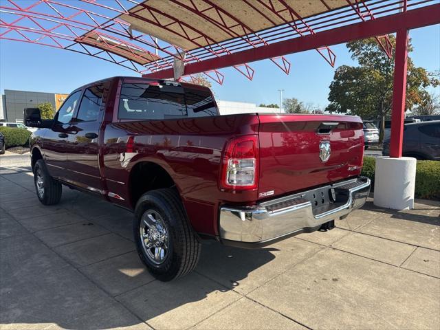 new 2024 Ram 2500 car, priced at $55,914