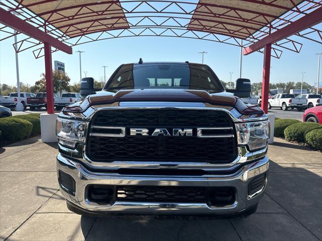 new 2024 Ram 2500 car, priced at $55,914