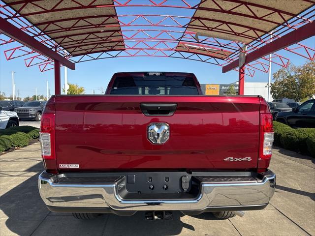 new 2024 Ram 2500 car, priced at $55,914