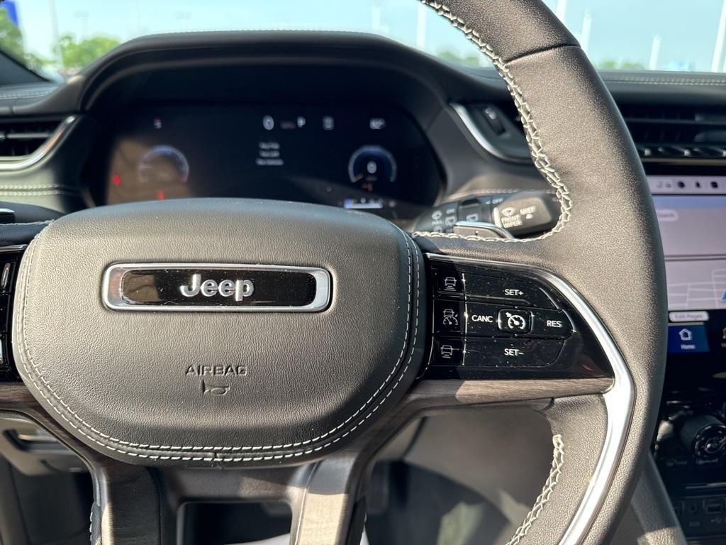 new 2024 Jeep Grand Cherokee L car, priced at $53,845