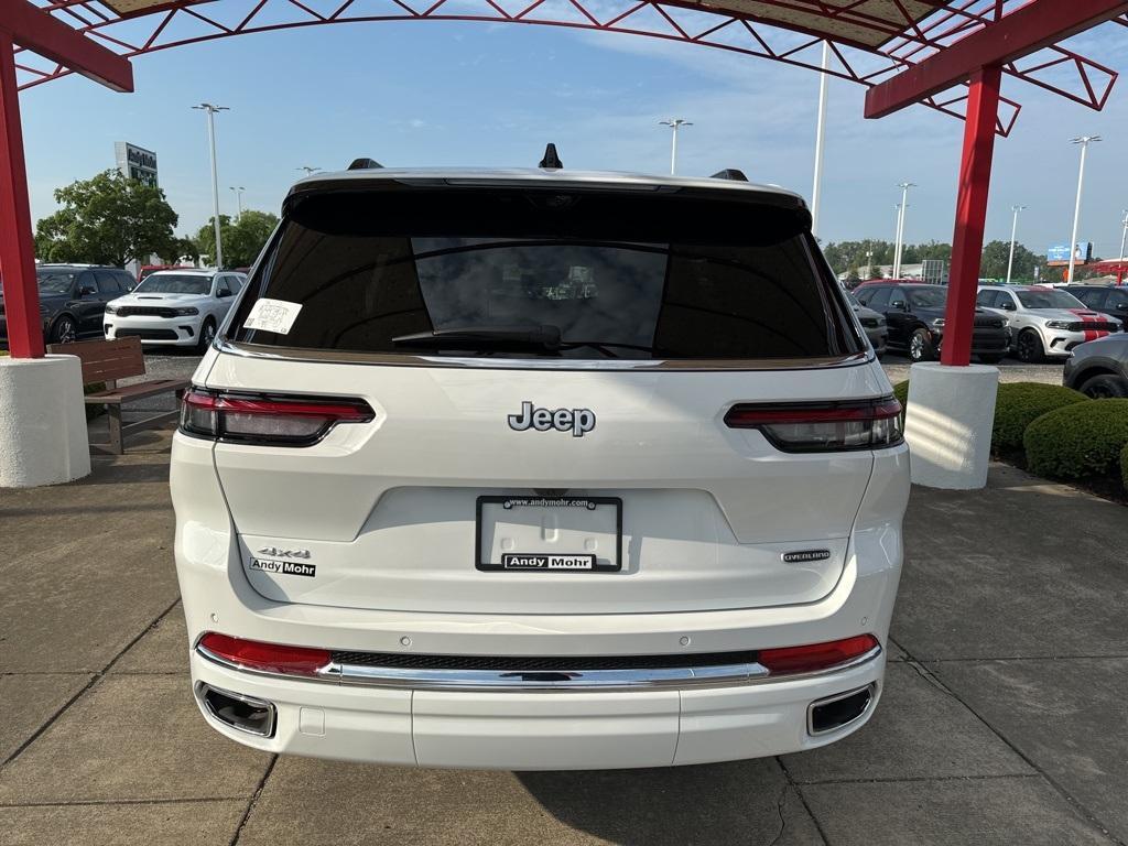 new 2024 Jeep Grand Cherokee L car, priced at $53,845