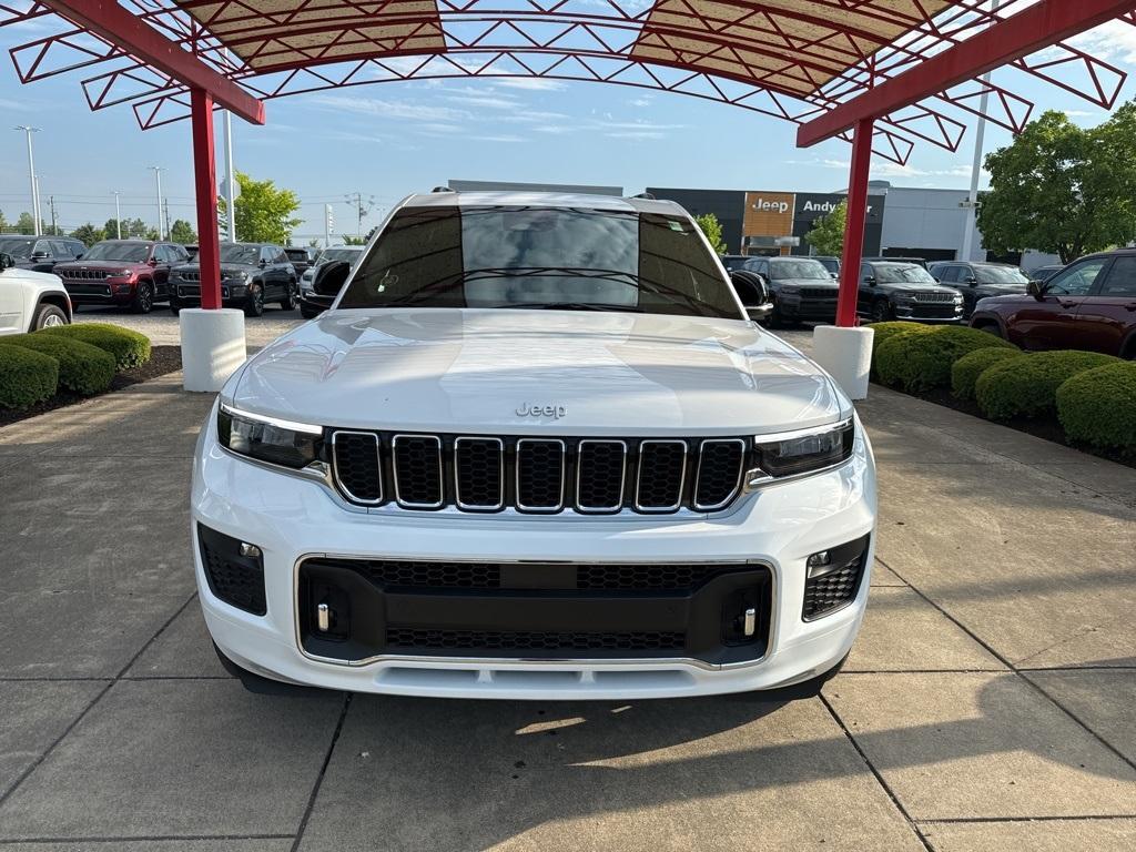 new 2024 Jeep Grand Cherokee L car, priced at $53,845