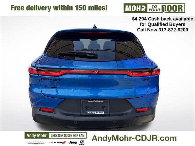new 2024 Dodge Hornet car, priced at $34,233