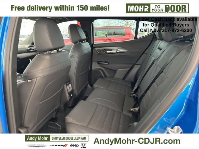 new 2024 Dodge Hornet car, priced at $34,233