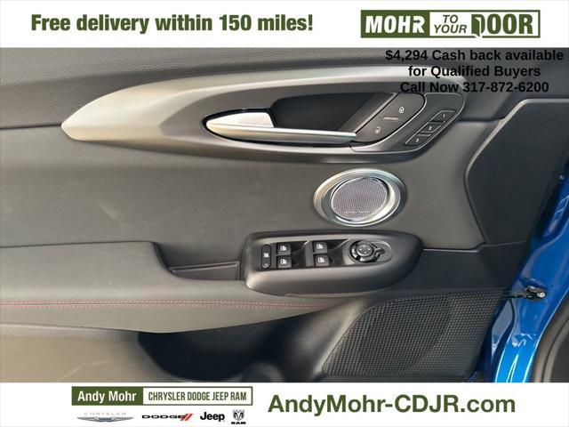 new 2024 Dodge Hornet car, priced at $34,233