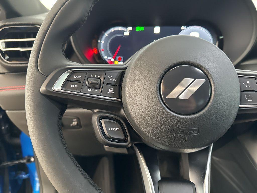 new 2024 Dodge Hornet car, priced at $34,277