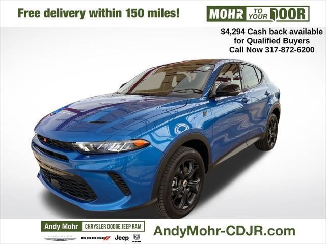 new 2024 Dodge Hornet car, priced at $34,233