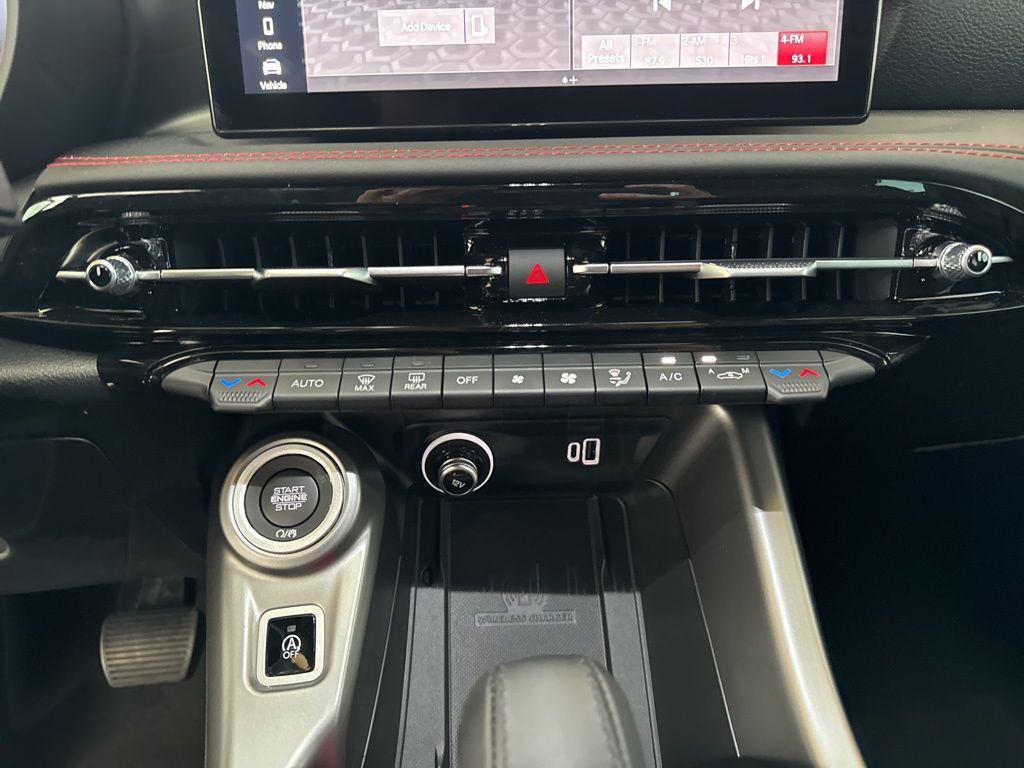 new 2024 Dodge Hornet car, priced at $34,277