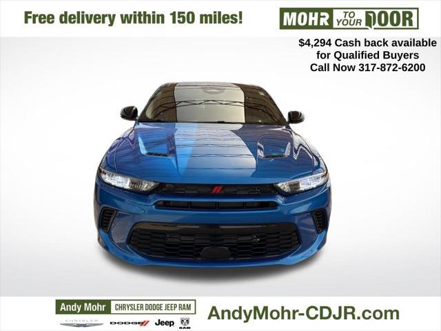 new 2024 Dodge Hornet car, priced at $34,233