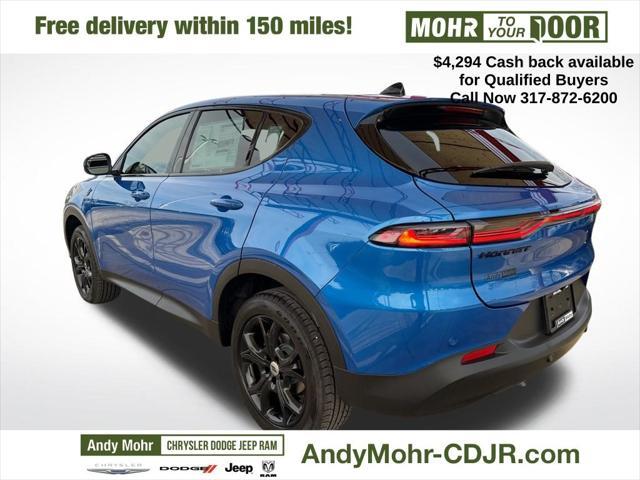 new 2024 Dodge Hornet car, priced at $34,233