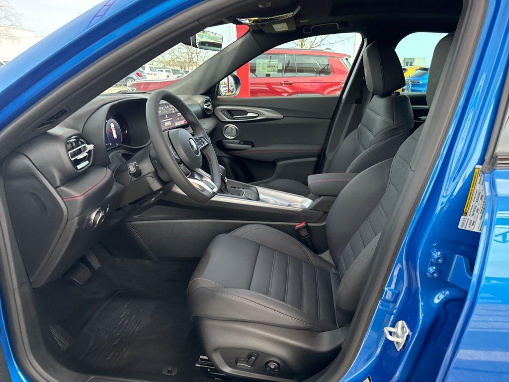 new 2024 Dodge Hornet car, priced at $34,277