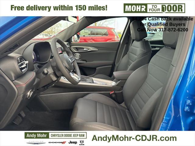 new 2024 Dodge Hornet car, priced at $34,233