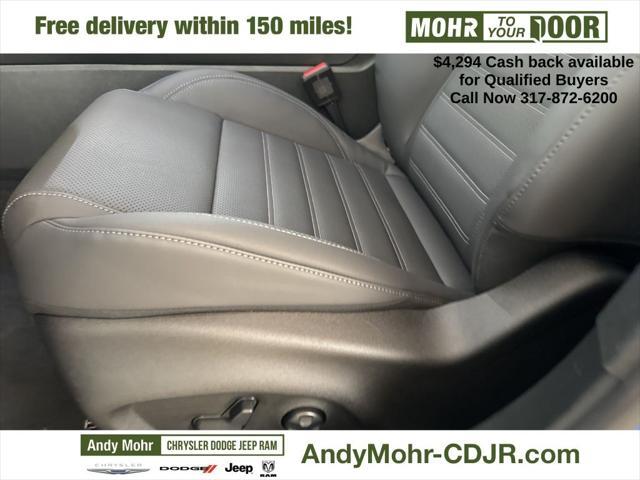 new 2024 Dodge Hornet car, priced at $34,233