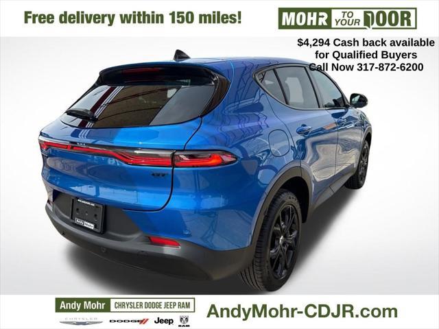 new 2024 Dodge Hornet car, priced at $34,233