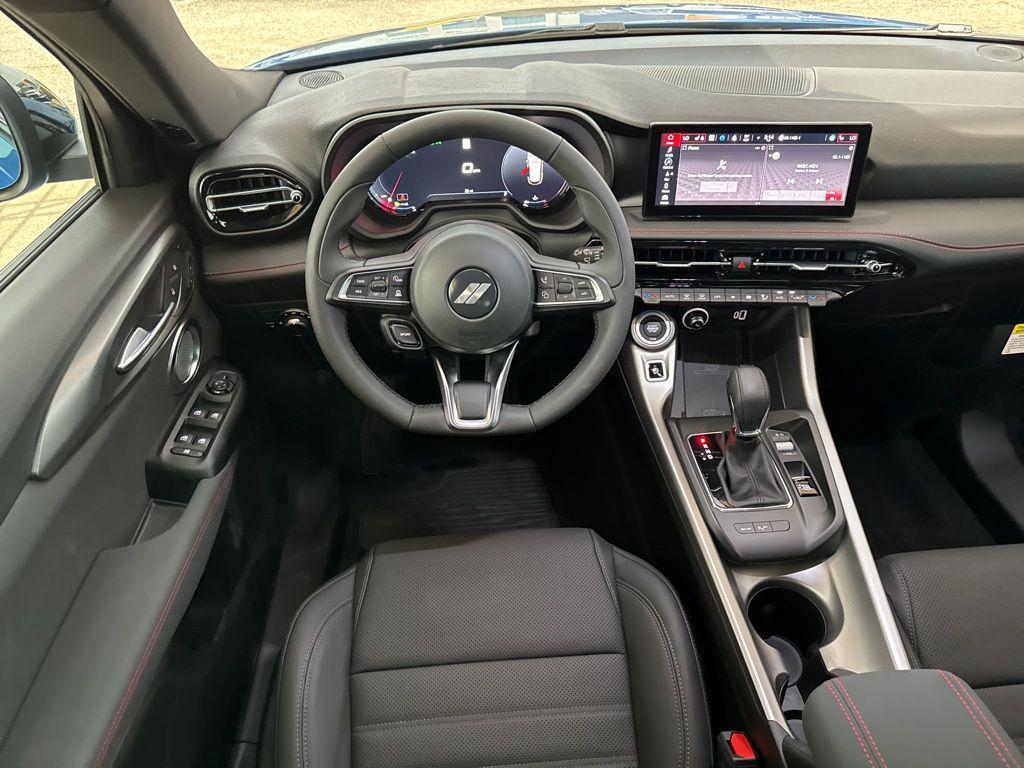 new 2024 Dodge Hornet car, priced at $34,277