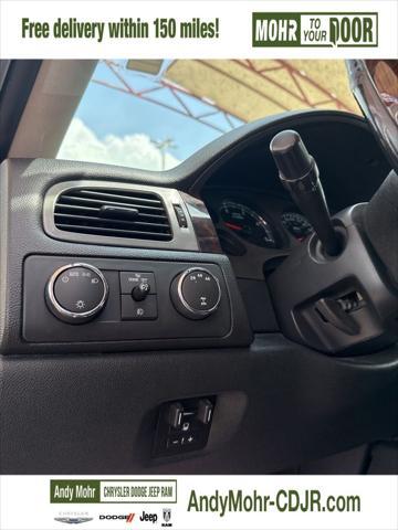 used 2011 GMC Sierra 2500 car, priced at $16,600