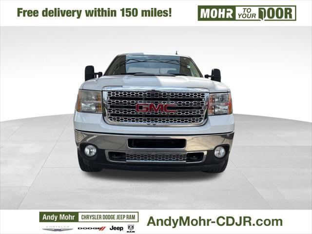 used 2011 GMC Sierra 2500 car, priced at $16,600