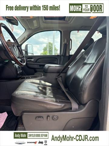 used 2011 GMC Sierra 2500 car, priced at $16,600