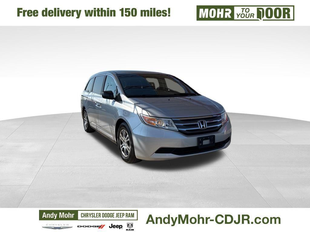 used 2012 Honda Odyssey car, priced at $11,300