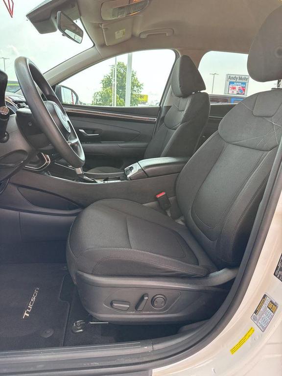 used 2023 Hyundai Tucson car, priced at $20,900