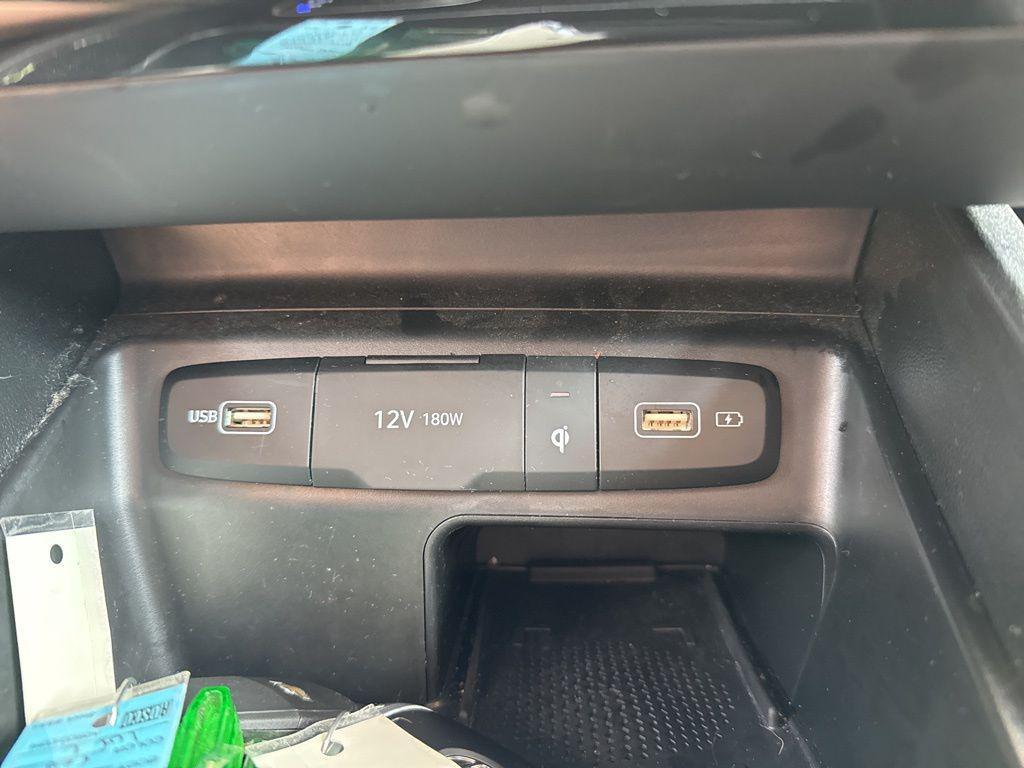 used 2023 Hyundai Tucson car, priced at $20,900