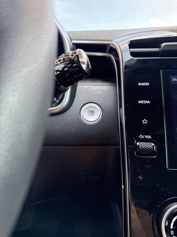 used 2023 Hyundai Tucson car, priced at $20,900