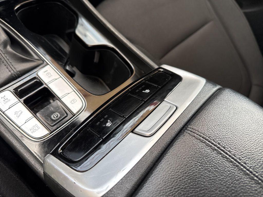 used 2023 Hyundai Tucson car, priced at $20,900