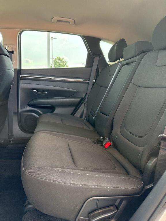 used 2023 Hyundai Tucson car, priced at $20,900