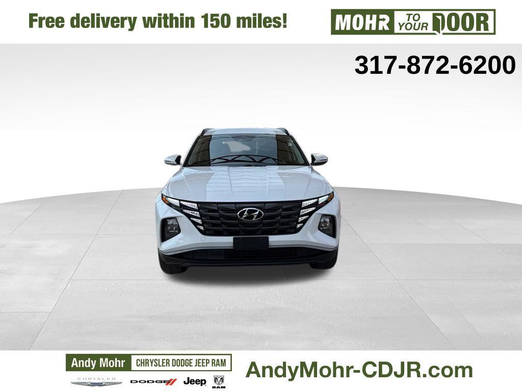 used 2023 Hyundai Tucson car, priced at $20,900