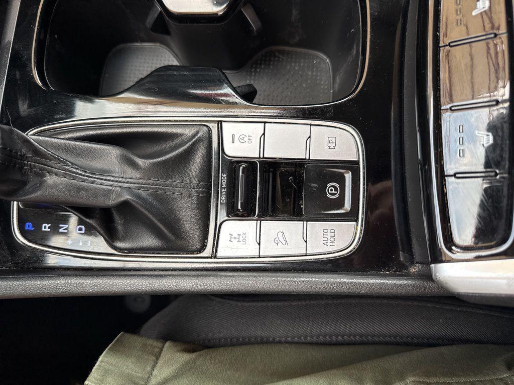 used 2023 Hyundai Tucson car, priced at $20,900